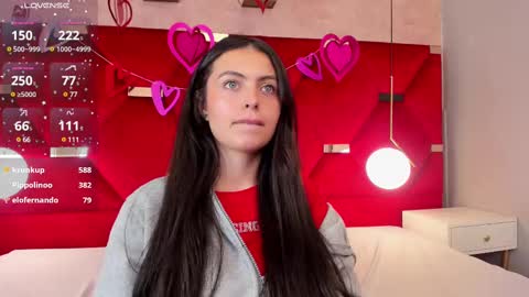 Snapshot of magic_fernanda chatting on February 2025 09:25:02 PM Fer online show from February 2025 09:25:02 PM