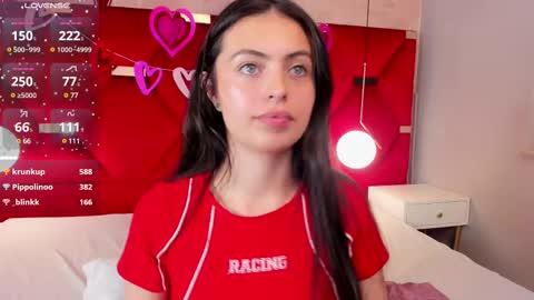 Snapshot of magic_fernanda chatting on February 2025 12:28:01 AM Fer online show from February 2025 12:28:01 AM