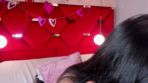 Snapshot of magic_fernanda chatting on February 2025 03:08:01 PM Fer online show from February 2025 03:08:01 PM