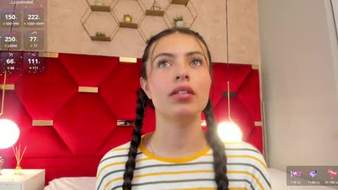 Snapshot of magic_fernanda chatting on February 2025 12:04:02 AM Fer online show from February 2025 12:04:02 AM