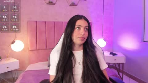 Snapshot of magic_fernanda chatting on February 2025 10:20:02 PM Fer online show from February 2025 10:20:02 PM