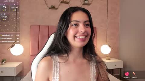 Snapshot of magic_fernanda chatting on March 2025 01:00:02 AM Fer online show from March 2025 01:00:02 AM