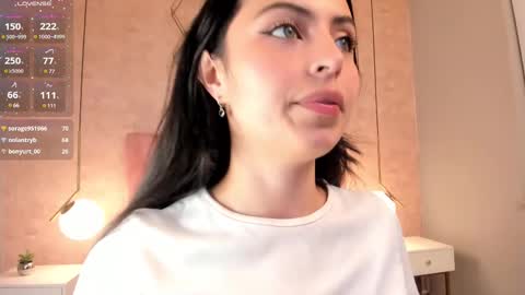 Snapshot of magic_fernanda chatting on March 2025 02:19:02 AM Fer online show from March 2025 02:19:02 AM