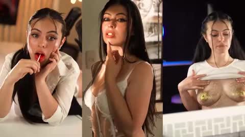 Snapshot of magic_fernanda chatting on March 2025 11:22:02 PM Fer online show from March 2025 11:22:02 PM