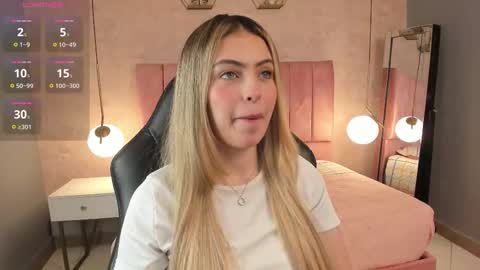 Snapshot of magic_fernanda chatting on September 2025 09:14:01 PM Fer online show from September 2025 09:14:01 PM