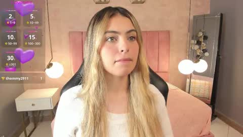 Snapshot of magic_fernanda chatting on September 2025 09:50:01 PM Fer online show from September 2025 09:50:01 PM