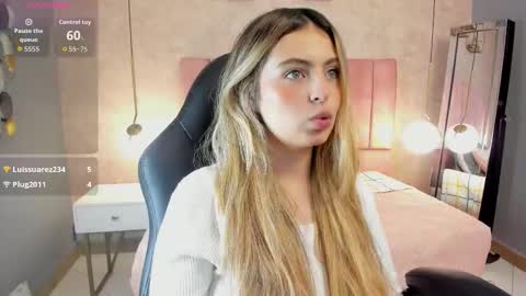 Snapshot of magic_fernanda chatting on October 2025 09:01:01 PM Fer online show from October 2025 09:01:01 PM