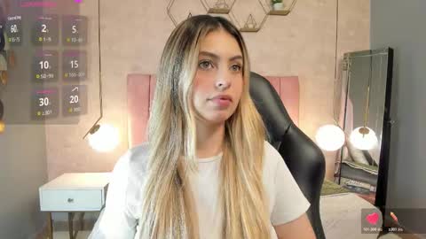 Snapshot of magic_fernanda chatting on October 2025 09:03:01 PM Fer online show from October 2025 09:03:01 PM