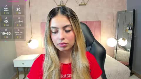 Snapshot of magic_fernanda chatting on October 2025 08:57:01 PM Fer online show from October 2025 08:57:01 PM