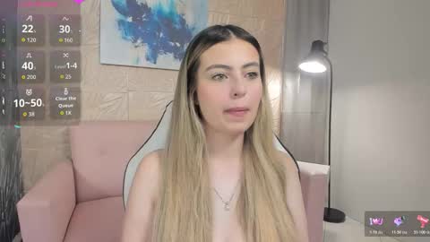 Snapshot of magic_fernanda chatting on November 2025 09:48:02 PM Fer online show from November 2025 09:48:02 PM