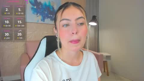Snapshot of magic_fernanda chatting on November 2025 09:15:01 PM Fer online show from November 2025 09:15:01 PM