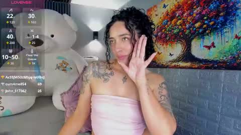 magic_ivone online show from July 2026 06:20:01 PM