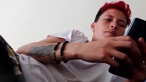 Snapshot of magic_jadee chatting on February 2025 04:47:01 PM Jade online show from February 2025 04:47:01 PM