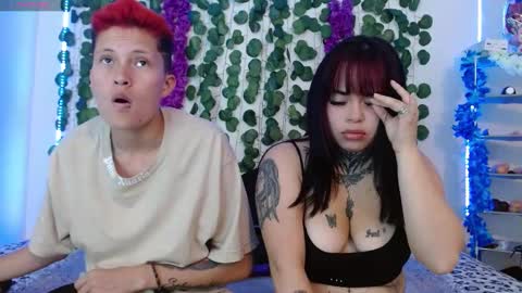 Snapshot of magic_jadee chatting on February 2025 10:15:02 PM Jade online show from February 2025 10:15:02 PM