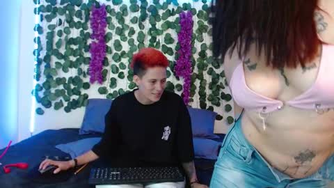 Snapshot of magic_jadee chatting on February 2025 02:25:01 AM Jade online show from February 2025 02:25:01 AM