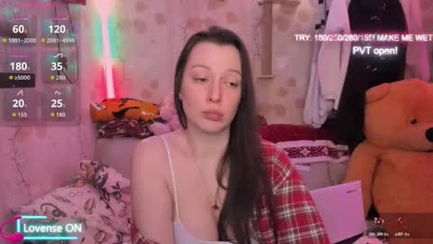 Hello sweet I am Lilly Lets have fun  The show will start around 600 PM GTM or 100 PM GTM  online show from March 2026 11:08:01 PM
