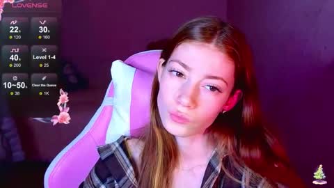 Snapshot of magicladyy chatting on February 2026 06:38:01 PM Angel online show from February 2026 06:38:01 PM