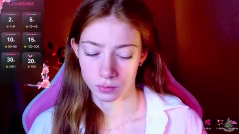 Snapshot of magicladyy chatting on March 2026 05:43:01 PM Angel online show from March 2026 05:43:01 PM