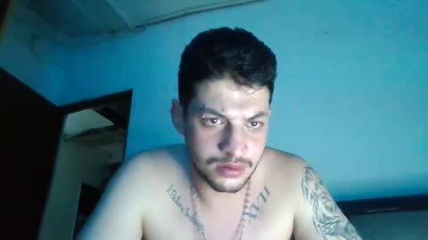 BRAYAN online show from January 2025 05:58:01 AM