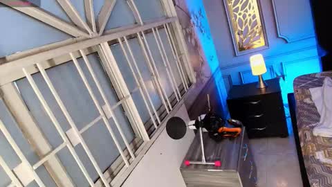 Magnus Alejo online show from September 2025 11:23:02 AM