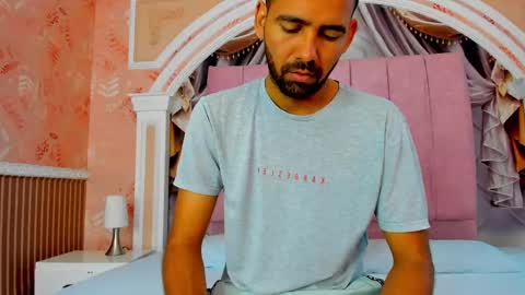 Magnus Alejo online show from November 2025 11:31:01 AM