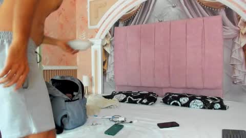 Magnus Alejo online show from November 2025 11:32:02 AM