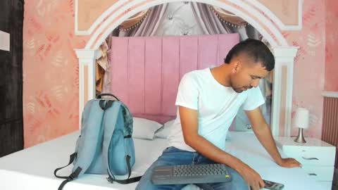 Magnus Alejo online show from January 2026 11:45:02 AM