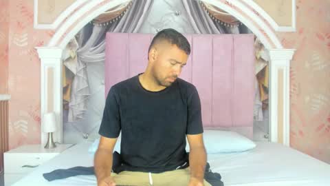 Magnus Alejo online show from January 2026 11:26:01 AM