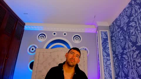 Magnus Alejo online show from April 2026 11:32:01 AM