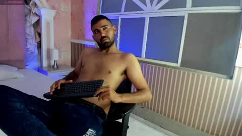 Magnus Alejo online show from April 2026 11:20:01 AM