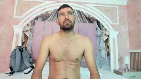 Magnus Alejo online show from May 2026 11:39:02 AM
