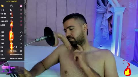 Magnus Alejo online show from May 2026 11:17:01 AM