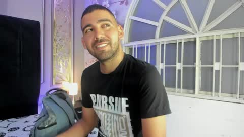 Magnus Alejo online show from May 2026 10:35:01 AM