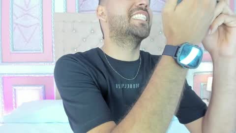 Magnus Alejo online show from May 2026 03:09:02 PM