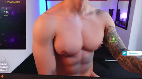 Snapshot of magnus_savage chatting on January 2025 04:52:02 PM If you want me to use the Lovense please let me know -- online show from January 2025 04:52:02 PM