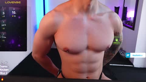 Snapshot of magnus_savage chatting on January 2025 05:02:02 PM If you want me to use the Lovense please let me know -- online show from January 2025 05:02:02 PM