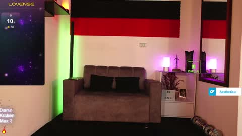 Snapshot of magnus_savage chatting on January 2025 05:17:01 PM If you want me to use the Lovense please let me know -- online show from January 2025 05:17:01 PM