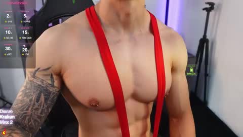 Snapshot of magnus_savage chatting on October 2025 04:48:02 PM If you want me to use the Lovense please let me know -- online show from October 2025 04:48:02 PM