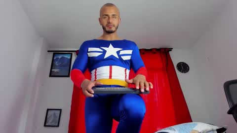 Magnusclark online show from October 2025 10:01:01 PM