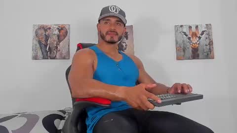 Magnusclark online show from June 2026 06:17:01 PM