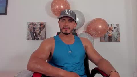 Magnusclark online show from July 2026 06:57:01 PM