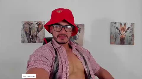 Magnusclark online show from July 2026 06:53:01 PM