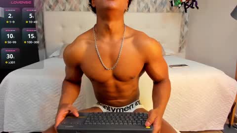 Snapshot of magnusking_ chatting on January 2025 07:46:01 PM Magnus King online show from January 2025 07:46:01 PM