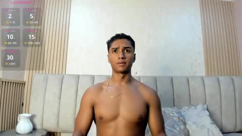 Magnus King online show from May 2026 03:23:01 AM
