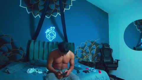 Magnus online show from January 2026 07:49:02 PM