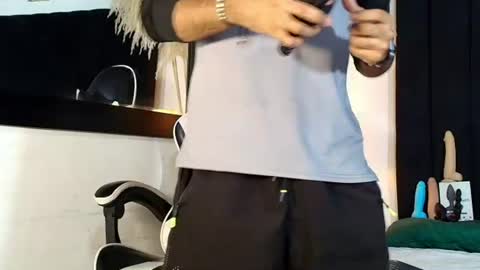 maicolparker0 online show from June 2026 01:09:02 PM