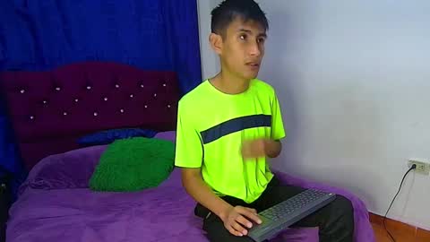 maik Fabin online show from March 2025 10:52:01 AM