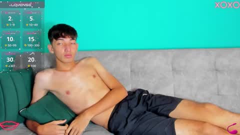 Snapshot of maikol_ortizz chatting on September 2025 12:17:02 PM Maikol online show from September 2025 12:17:02 PM