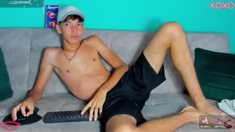 Snapshot of maikol_ortizz chatting on October 2025 12:37:01 PM Maikol online show from October 2025 12:37:01 PM