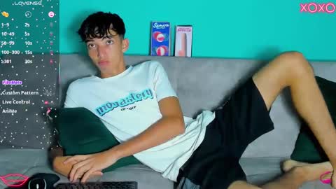 Snapshot of maikol_ortizz chatting on October 2025 12:37:02 PM Maikol online show from October 2025 12:37:02 PM